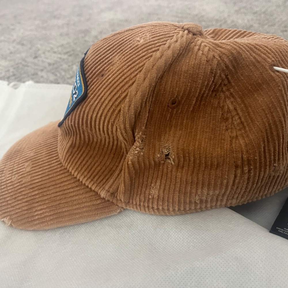 Dsquared2 Distressed Cap - Picture 3 of 7